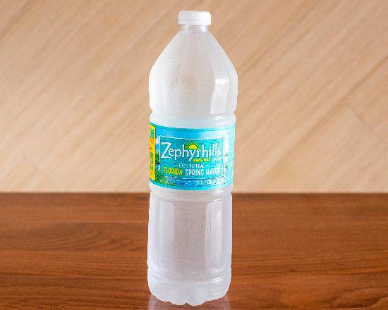 Zephyrhills Water 1 Liter