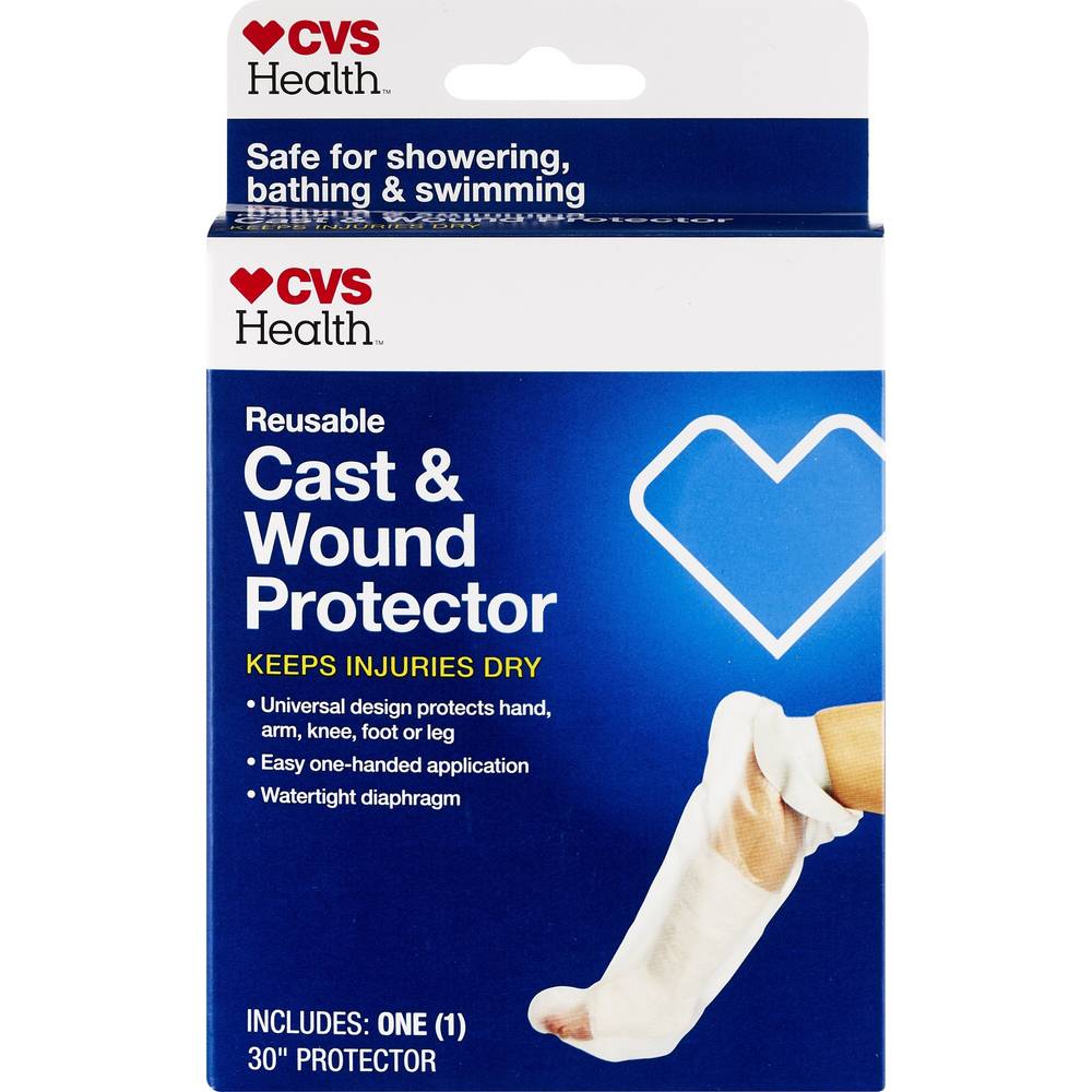 Cvs Health Reusable Cast & Wound Protector