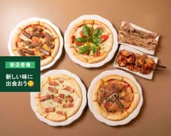 谷川のパスタ エルベ