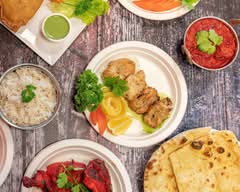 Kelvin Grove Indian takeaway "KG Indian Cuisine"