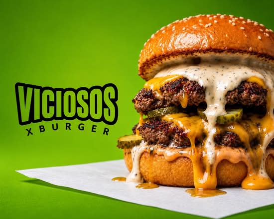 Viciosos Burguer
