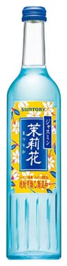 403237:甲乙混和 ジャスミン茉莉花20° 500ML瓶 / Blended Shochu 「Jasmine Matsurika」 20% alcohol
