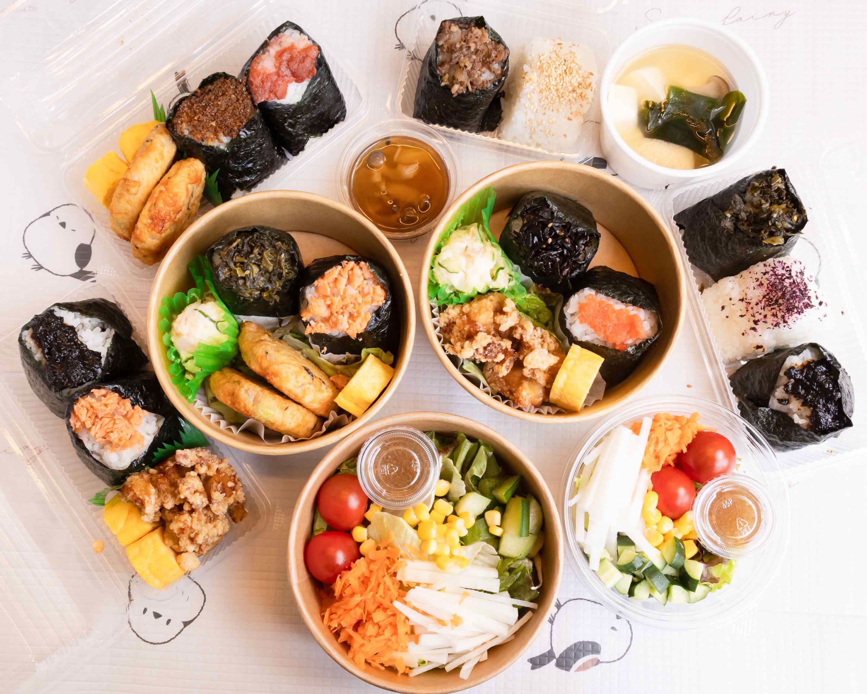 Musubi Delivery おむすび専門店むすび musubi delivery & takeaway menu | Uber Eats