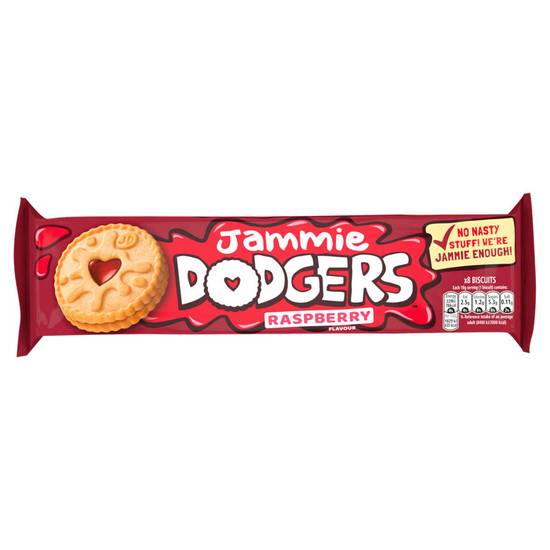 Jammie Dodgers Biscuits 140G