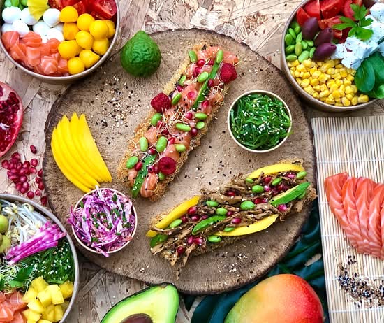 La Fresh Cantine Poke Bowl & Salad'Bar