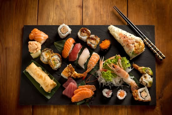 Joe's Sushi