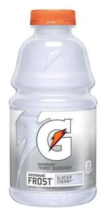 Gatorade Frost Glacier Cherry 28oz Bottle