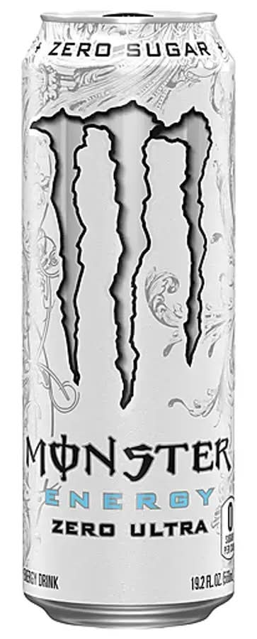 Monster Zero Ultra White