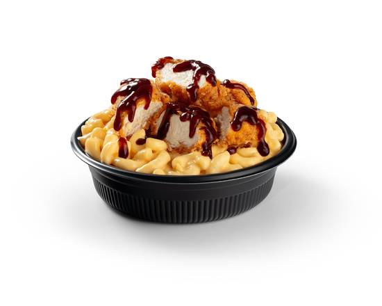 BBQ Chicken & Mac Bowl