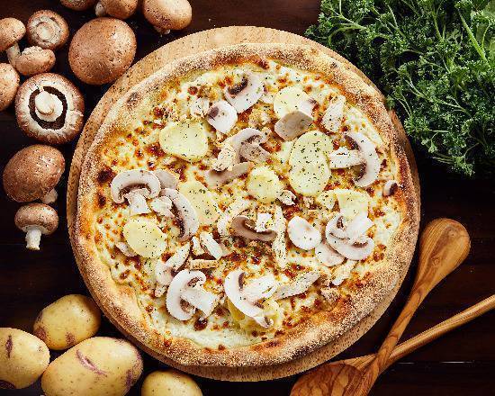 Pizza Fermière