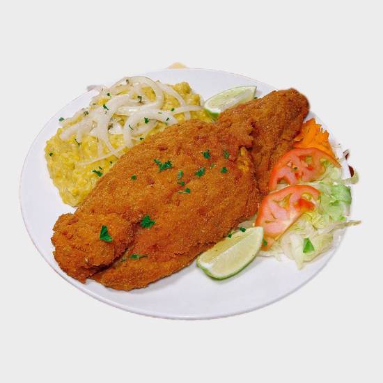 Pechuga Empanada