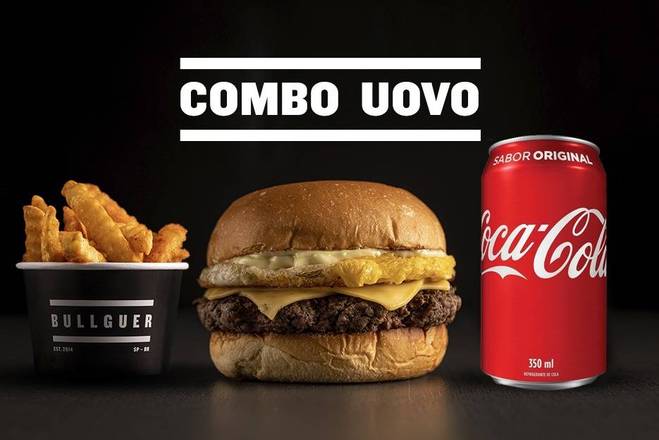 Combo Uovo