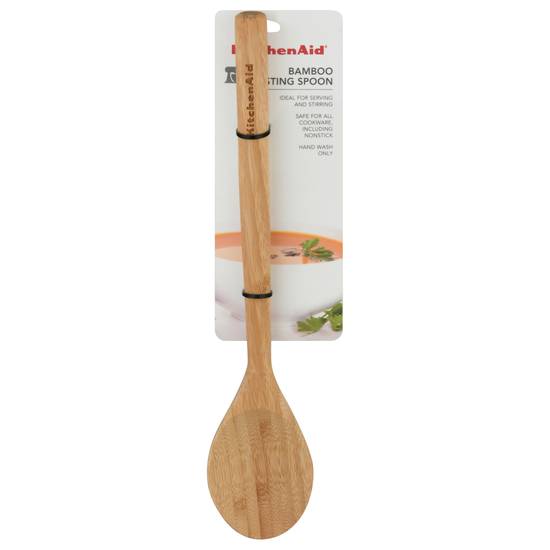 Kitchenaid Bamboo Basting Spoon