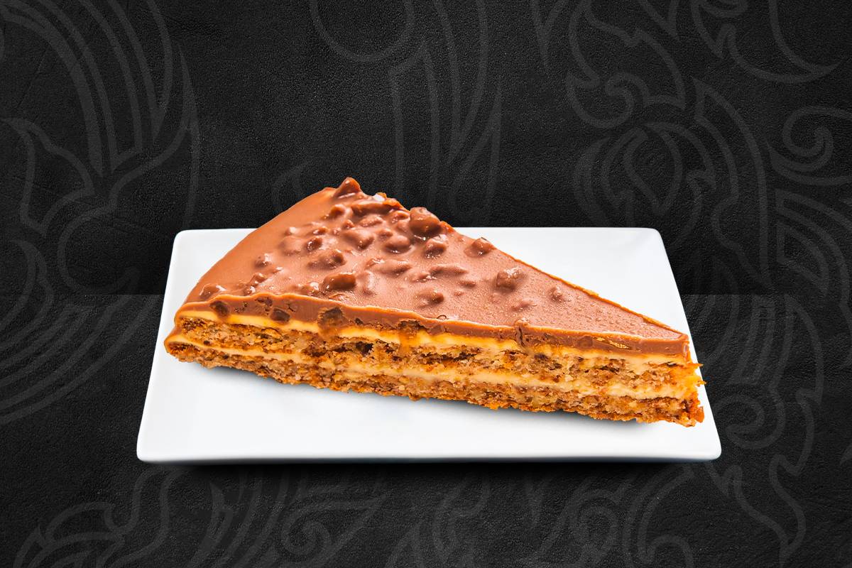 Tarte au Daim