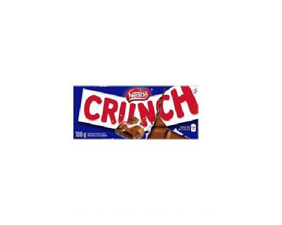 Crunch Milk Chocolate 100g