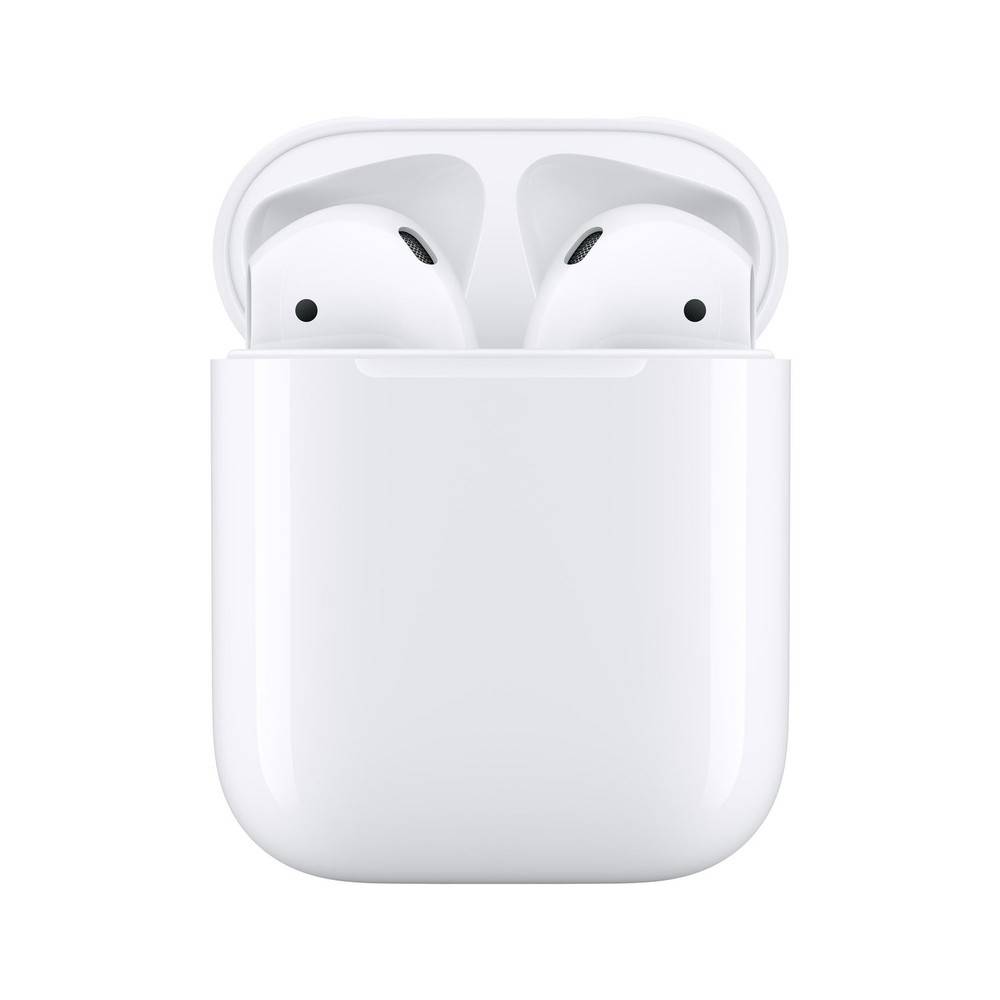 Apple Airpods With Charging Case (1 ct)