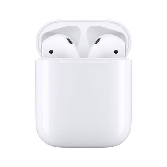 Apple Airpods With Charging Case (1 ct)