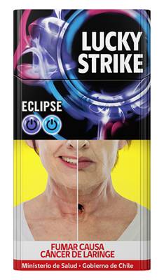 Lucky Strike Eclipse 20s