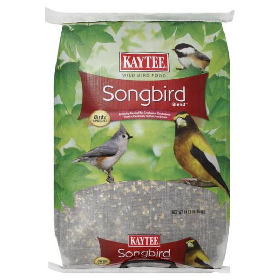 Kaytee Songbird Wild Bird Food