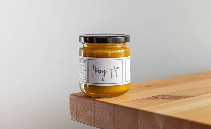 jar honey hot