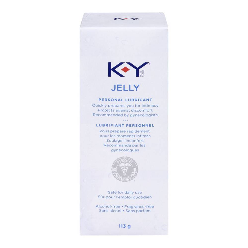 K-Y Personal Lubricant (113 g)