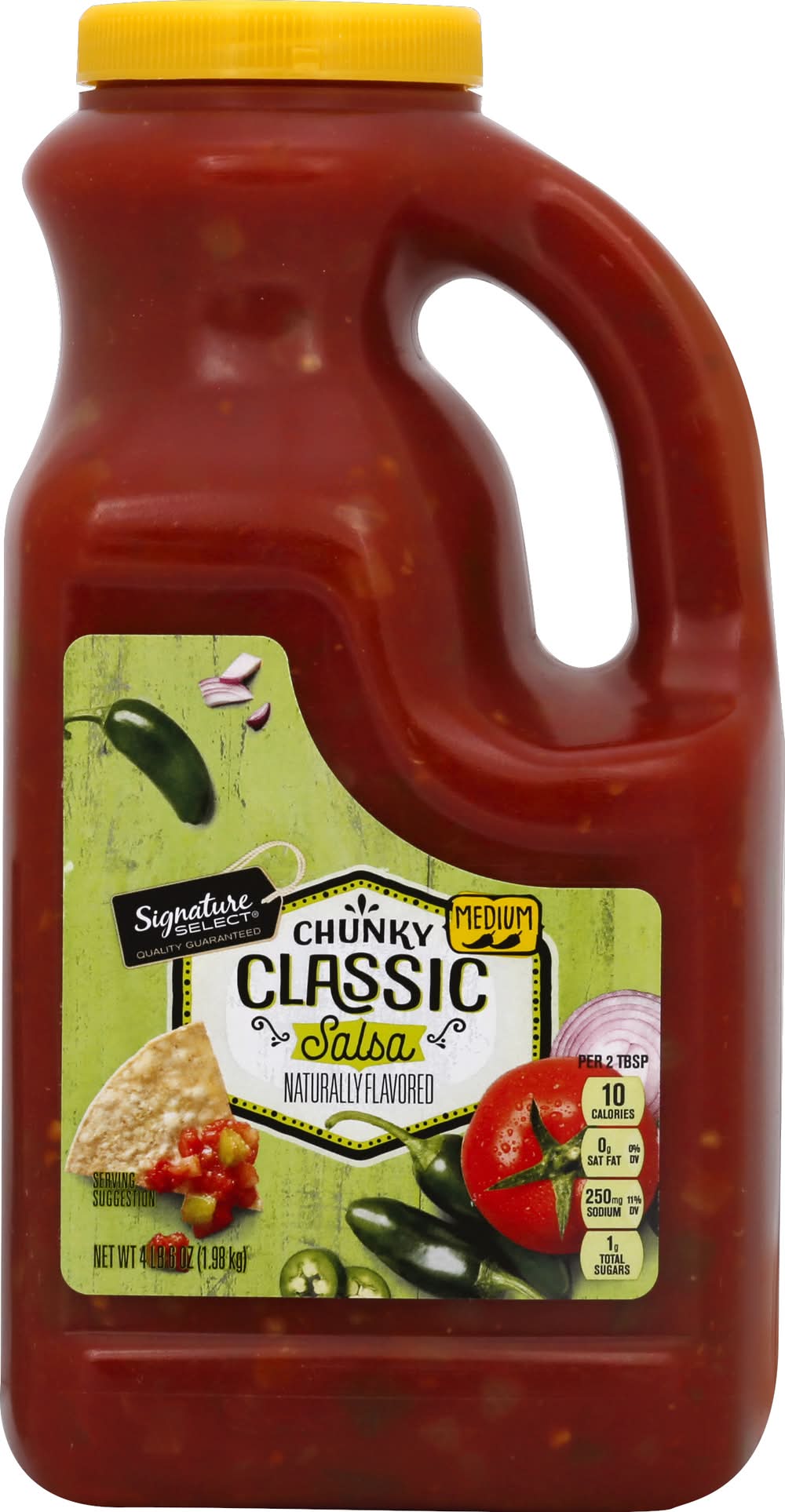 Signature Select Medium Chunky Classic Salsa (6 oz)