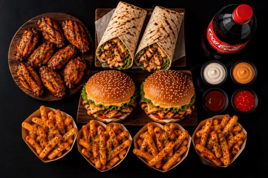 Peri Peri Flame & Grill