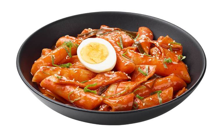 Ddeok Bokki