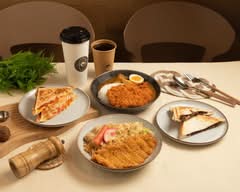 晝夜 熱壓吐司輕食餐