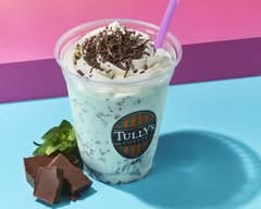タリーズコーヒー エディオン広島本店西館