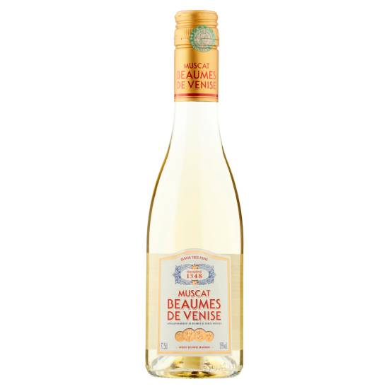 Beaumes de Venise Muscat White Wine (37.5ml)