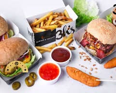 3h’s Burger & Chicken Leipzig