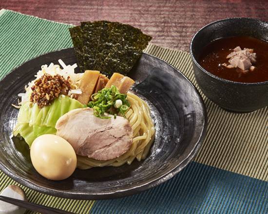 味玉入り　辛味噌つけ麺（麺200g）
