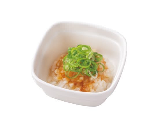 鬼おろしポン酢