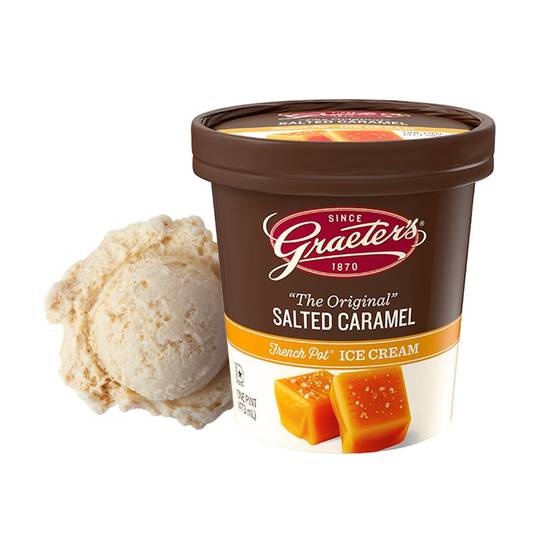 Original Salted Caramel Pint