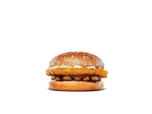 ハッシュ＆BBQ バーガー単品 / Hash＆BBQ Burger