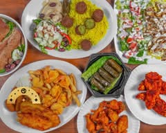 Med Diner Gyros & Wings (Charleston)