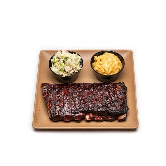 Half Rack Spare Ribs