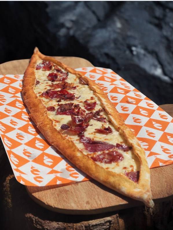 🍕 PIZZA KEBAB