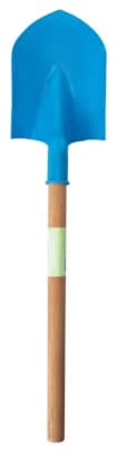 Beach Shovel Blue