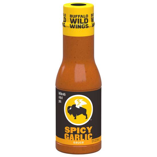 Buffalo Wild Wings Spicy Garlic Sauce