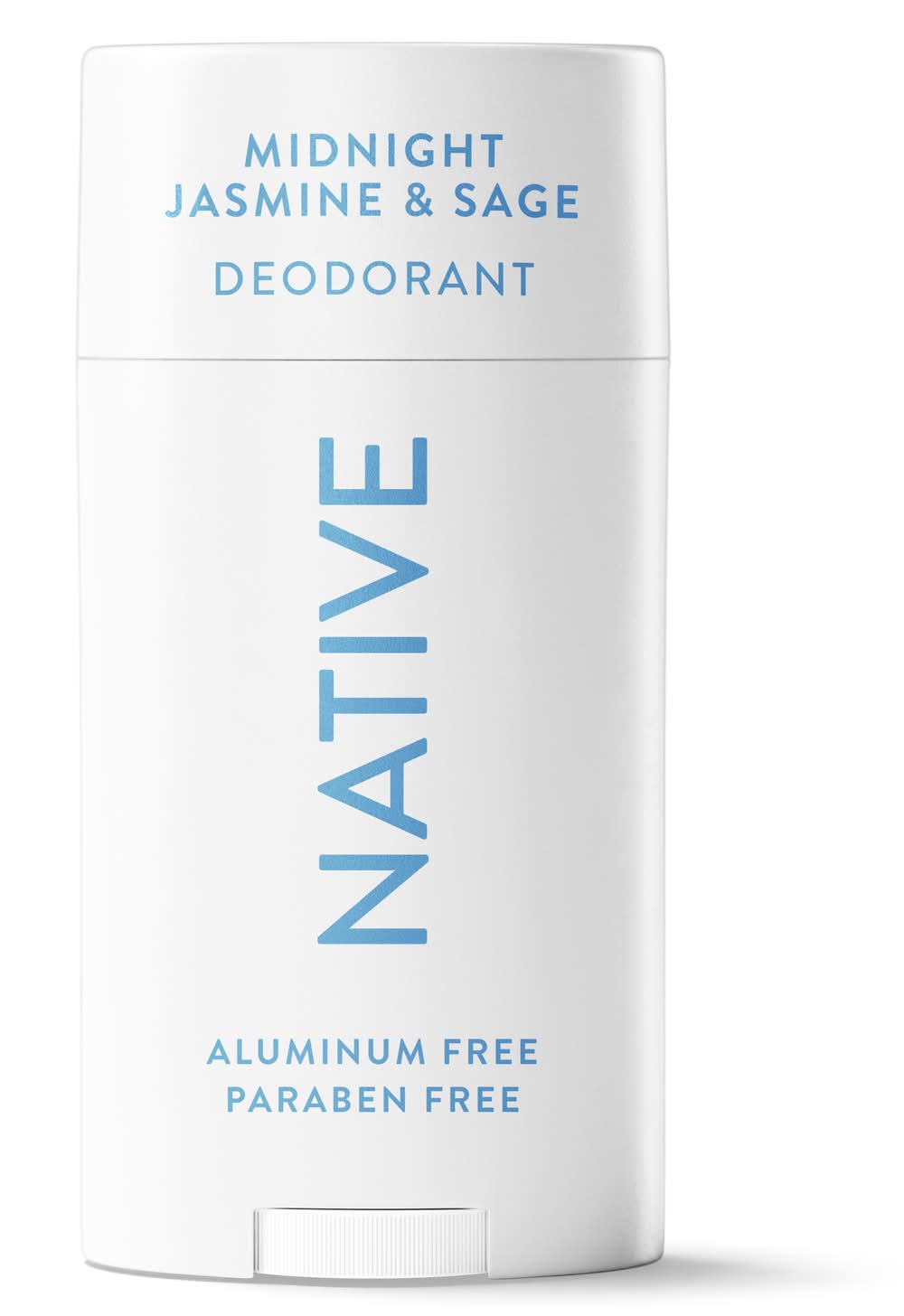 Native Aluminum Free Deodorant, Midnight Jasmine-Sage (2.65 oz)