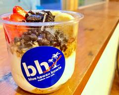 Blue Hawaii Bowls