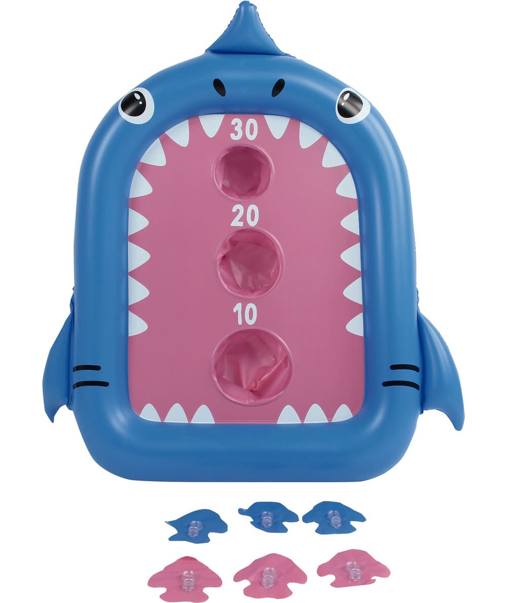 Jogo Tubarão Insuflável 102*94*31Cm