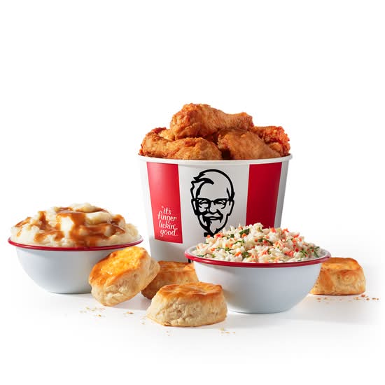 8 pc. Chicken Meal