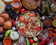 La Morena Oaxaqueña Restaurant (3550 W 3rd St)