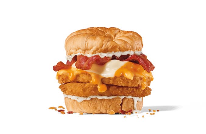 Chick-N-Tater Melt