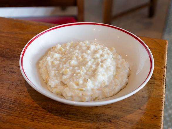 Parmesan Grits