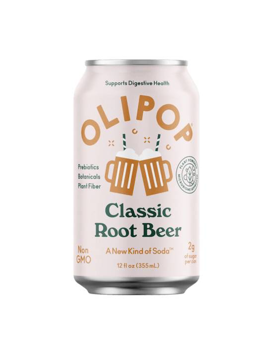 Olipop Root Beer