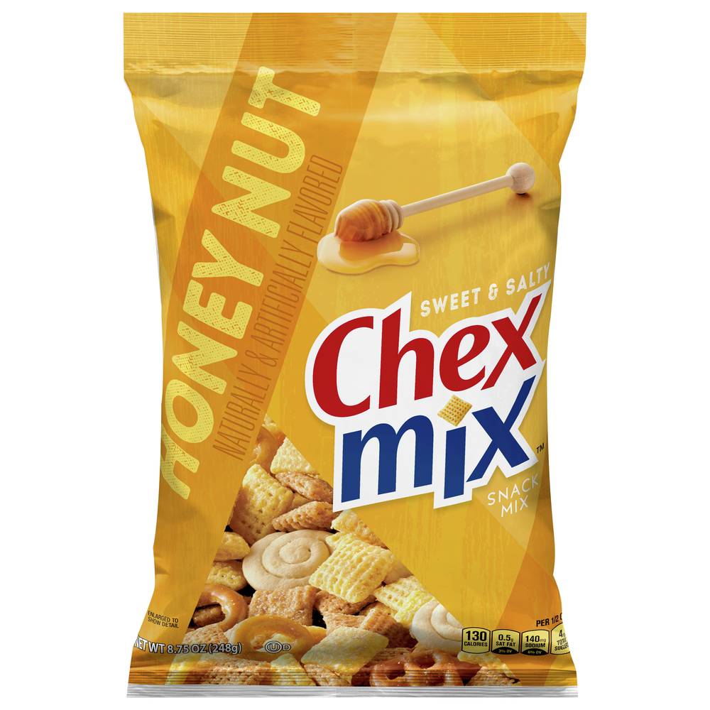 Chex Mix Sweet & Salty Honey Nut Snack Mix